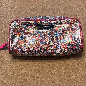 EUC - kate spade Cosmetic Bag